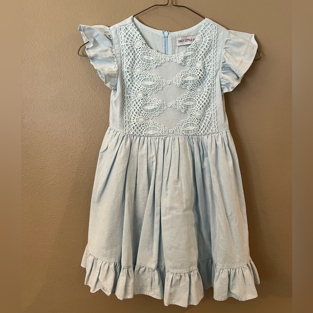 Only Little Once size 6